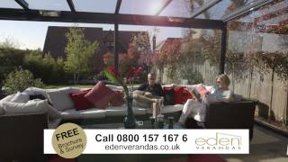 Eden Verandas TV Commercial [upl. by Bierman]