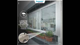 Fenesta premium Windows amp Doors [upl. by Ahtimat150]