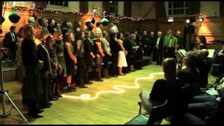 False Knight  Cecil Sharp House Choir [upl. by Yngad]