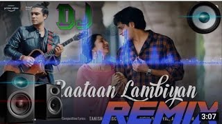 Raatan lambiyan DJ remix song Jubin Nautiyal Siddharth Kiara new viral song hard mix [upl. by Asihtal]