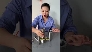 Expanding mandrel air collet chuck for grinding machine [upl. by Adnert]