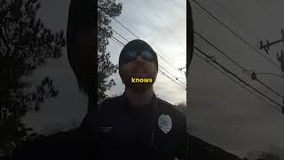 Cop Gets Shut Down by Auditor Who Refuses to Show ID  First Amendment  ID Refusal shorts [upl. by Einyaj184]