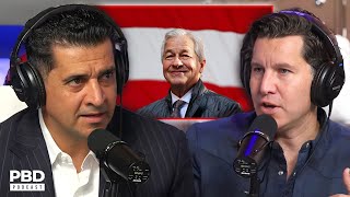 “Most Ambitious Man”  Jamie Dimon’s SHOCKING Treasury Secretary Decision in Trump Administration [upl. by Ahsinav167]