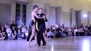 Miguel Angel Zotto y Daiana Guspero 3 di 3  Lucca Tango Festival 2016 [upl. by Kurtis912]