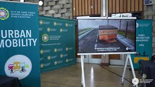 Transport Month Roadshow Athlone [upl. by Rickert]