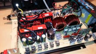 Samlex SSW2000 Pure Sine Power Inverter Repair Part 1 [upl. by Emmaline]