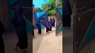 Madarsa hijabshortvideo trendvidio love hijab [upl. by Rosalia]