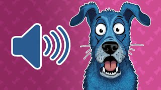 📣 33 Sounds for Dog Reaction  Dog Sounds and Noises 🐶 [upl. by Pentha]