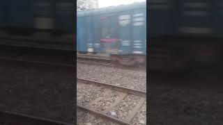 Goods Train video  Indian Railway T series song [upl. by Goldshlag]