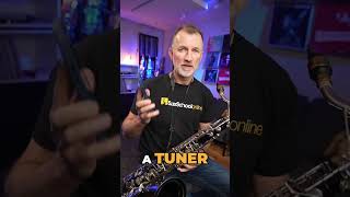 Short How to get a massive sound on saxophone with overtones [upl. by Enelkcaj167]