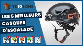 Les 5 meilleurs casques descalade [upl. by Gretchen]