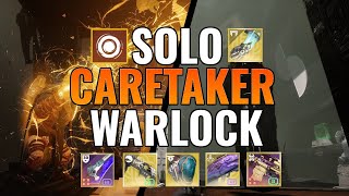 SOLO CARETAKER BUT ITS EASIER THAN EVER [upl. by Hilaria85]