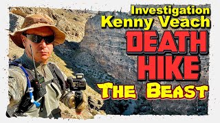 Kenny Veach Investigation Death Hike  The Beast [upl. by Ridglee]