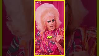 😱 Trixie CUT Katya with Her WHAT at Netflix shorts trixieandkatya Netflix drag [upl. by Liatrice852]