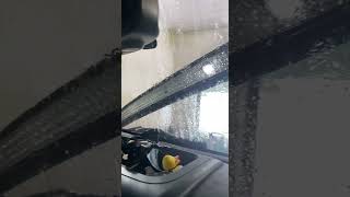 Car Wash Fail fails jeeplife jeepwrangler jeeplifestyle carwash [upl. by Assetnoc]