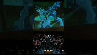 Escaflowne Dance of Curse by FI Symphony Orchestra LIVE YokoKanno 菅野よう子 [upl. by Emmie]