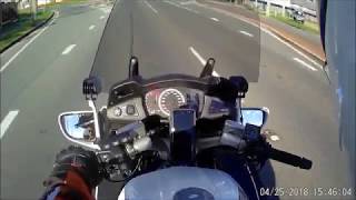 MCCRUISE  Motorbike Cruise Control On Road Review [upl. by Noellyn]