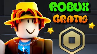 Tutorial Como Conseguir Robux Gratis Latinoamerica 2024 😲 [upl. by Aseek]