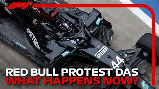 Red Bull Protest DAS  What Happens Now  2020 Austrian Grand Prix [upl. by Suh]