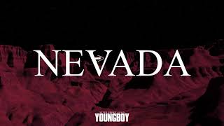 YoungBoy Never Broke Again  Nevada Instrumental [upl. by Ronalda]