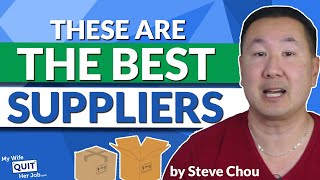 Best 18 Suppliers For Private Label Wholesale And Dropshipping [upl. by Eneleh]