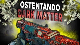 ESTREIA INSANA  OSTENTANDO DARK MATTER 01 CORDITE  CoD Black Ops 4 [upl. by Valeta]