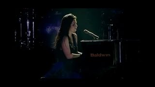 Evanescence  My Immortal  Live from Jakarta 2012 [upl. by Dnomaj]