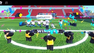 UPD Super League soccer is the best game ever and I scored so many goals mryounos played it too [upl. by Conn]