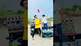 Dj Ke Baki 5000₹ Keb Dega😡😱 Power Mini Dj Driver djviral djsetup reaction shorts amazing [upl. by Adniram]