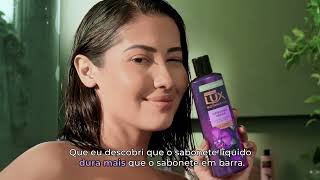 Lux Botanicals rende por mais de 50 banhos [upl. by Eillam]