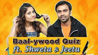 Fun Movie Quiz With Team Gone Kesh  Shweta Tripathi And Jitendra Kumar [upl. by Jorry]