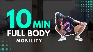 Insane Mobility Gains 🔥 Only 10min per Day 🚀 [upl. by Aeriel]