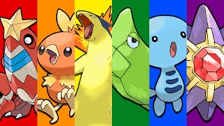 A Randomized Rainbow Hardcore Nuzlocke [upl. by Ainoval829]