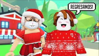 Tocino y Pam Kawaii REGRESAN a Adopt Me Mamá vs Roblox roblox adoptme [upl. by Evanthe]