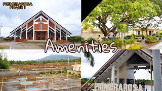 UPDATE Amenities of Primerarosa Phase 1  Sta Teresita Sto Tomas Batangas [upl. by Clifford]