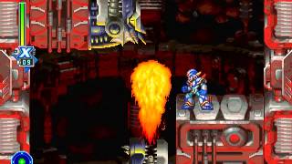 PSX Longplay 142 Mega Man X5 Part 1 of 2 X Mission [upl. by Nnahteb822]