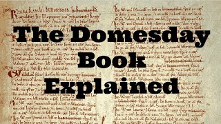 Domesday Book [upl. by Gilmer]