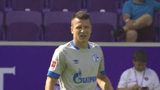 Yevhen Konoplyanka 29072018 ★ FULLSCREEN ᴴᴰ ★ Away and Skills [upl. by Nedle]