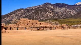 Taos Pueblo [upl. by Kassey]