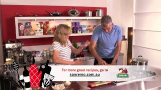 Pasta Granchio  Everyday Gourmet S2 E22 [upl. by Damas]