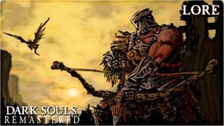 Dark Souls Remastered Lore GermanDeutsch Adlerauge Gough [upl. by Herminia]