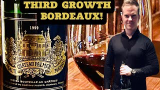 Wine Collecting THIRD GROWTH Bordeaux Wines [upl. by Lucais]