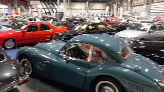 Classic Car Show Birmingham NEC NOV 2024 [upl. by Fridlund]