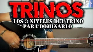 3 Niveles ejercicios para dominar los trinos [upl. by Edmon]