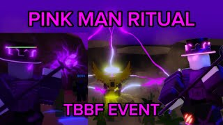 TBBF Reawakening of Pink Man  Zefeated Event [upl. by Cosmo665]