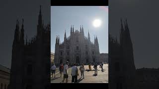 DUOMO DI MILANO [upl. by Ninnahc]