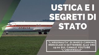 Ustica e i segreti di Stato  quotLArgonautaquot di Marco Cimmino [upl. by Aihpledalihp]