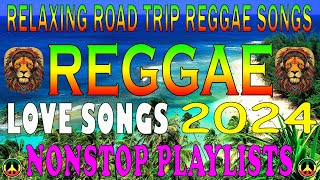 BEST REGGAE MIX 202️4🎶🎶🎶RELAXING REGGAE SONGS🎶🎶🎶REGGAE MUSIC HITS 2024 [upl. by Orten485]