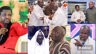 Bawumia Only Gave Me 1000 Cedis Opambour Fres As He shades Adom kyei Dua [upl. by Trebmal448]