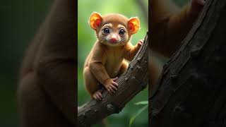 Meet the Kinkajou A Rainforest Wonder [upl. by Bradleigh523]